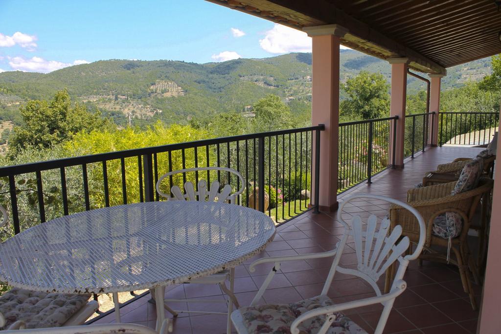 Tuscany Roses Arezzo Exterior photo